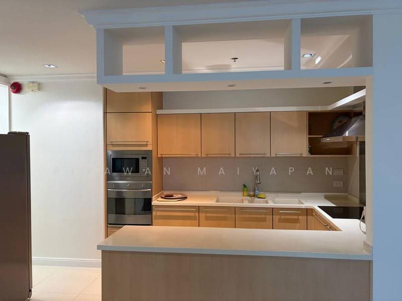 Athenee Residence, Bangkok, 65 Witthayu Road, Lumphini, Pathum Wan, Bangkok, 3 Bedrooms, 197 sqm, Condo For Rent, by Piyawan Maiyapan, 500657477 - DDproperty.com