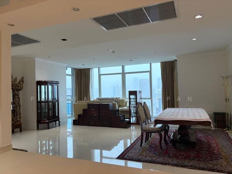 Athenee Residence, Bangkok, 65 Witthayu Road, Lumphini, Pathum Wan, Bangkok, 3 Bedrooms, 197 sqm, Condo For Rent, by Piyawan Maiyapan, 500657477 - DDproperty.com