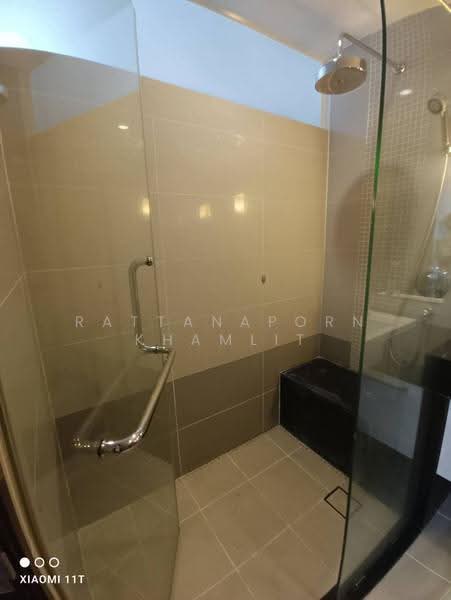 Supalai River Resort, Bangkok, 99 Charoennakhon Road, Samlae, Thon Buri, Bangkok, 1 Bedroom, 38 sqm, Condo For Rent, by Rattanaporn Khamlit, 500657480 - DDproperty.com