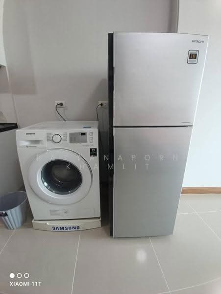 Supalai River Resort, Bangkok, 99 Charoennakhon Road, Samlae, Thon Buri, Bangkok, 1 Bedroom, 38 sqm, Condo For Rent, by Rattanaporn Khamlit, 500657480 - DDproperty.com