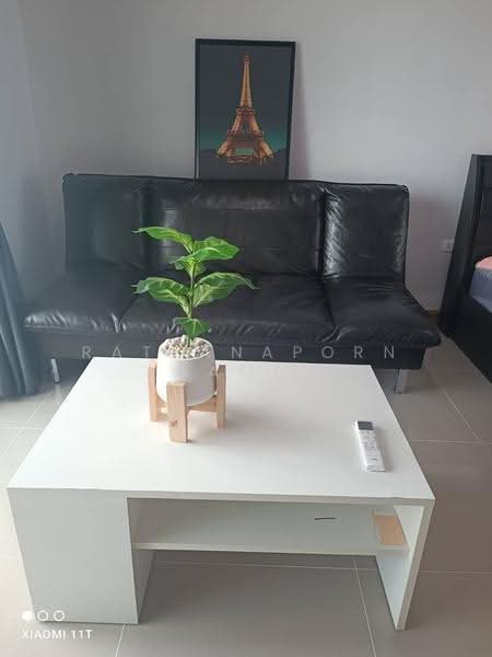 Supalai River Resort, Bangkok, 99 Charoennakhon Road, Samlae, Thon Buri, Bangkok, 1 Bedroom, 38 sqm, Condo For Rent, by Rattanaporn Khamlit, 500657480 - DDproperty.com