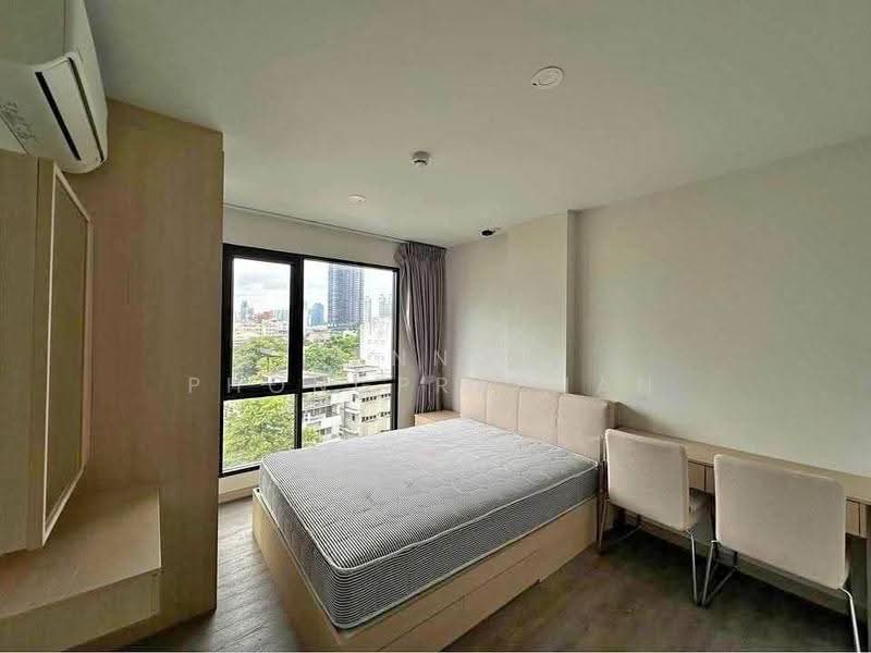 The Shade Sathorn 1, Bangkok, Soi Sri Bamphen, Chong Nonsi, Yan Nawa, Bangkok, 1 Bedroom, 39 sqm, Condo For Rent, by Sannop Phongpraphan, 500657492 - DDproperty.com