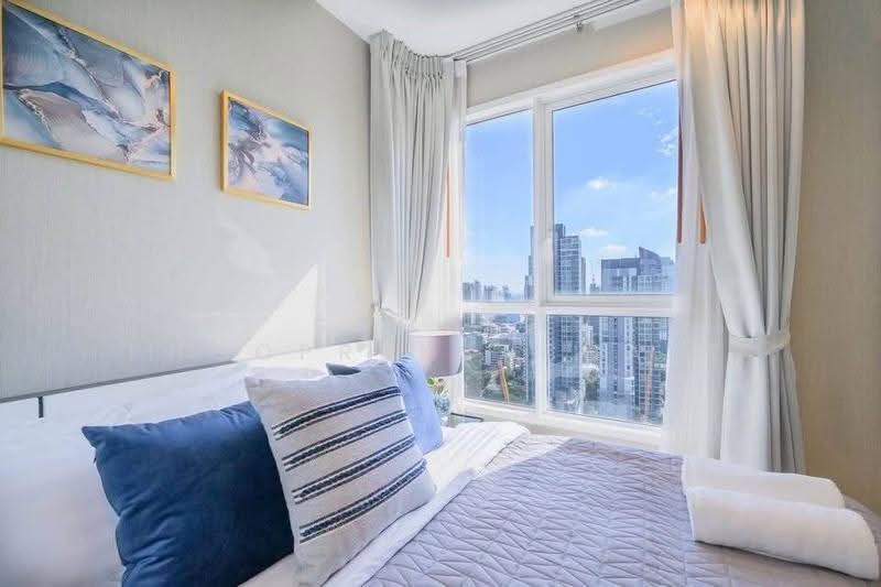 HQ Thonglor by Sansiri, Bangkok, Sukhumvit Road, Khlong Tan Nua, Watthana, Bangkok, 2 Bedrooms, 75 sqm, Condo For Rent, by Somrad Phoopruksachart, 500657510 - DDproperty.com