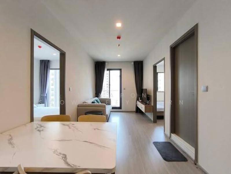 Life Asoke Hype, Bangkok, 339 Chaturathit Rd, Makkasan, Ratchathewi, Bangkok, 2 Bedrooms, 48 sqm, Condo For Rent, by Tanapon Saowaneeyakorn, 500657512 - DDproperty.com