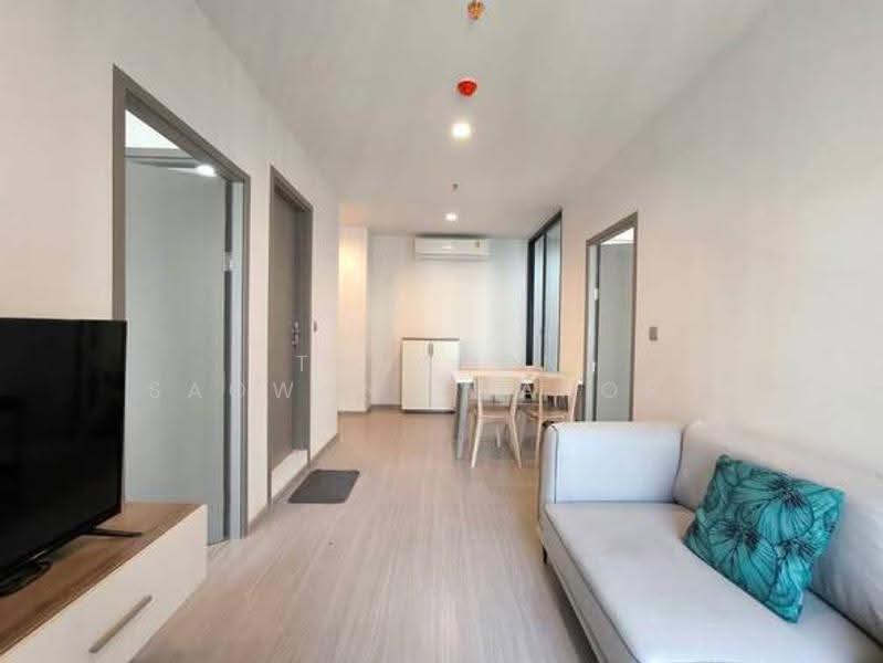 Life Asoke Hype, Bangkok, 339 Chaturathit Rd, Makkasan, Ratchathewi, Bangkok, 2 Bedrooms, 48 sqm, Condo For Rent, by Tanapon Saowaneeyakorn, 500657512 - DDproperty.com