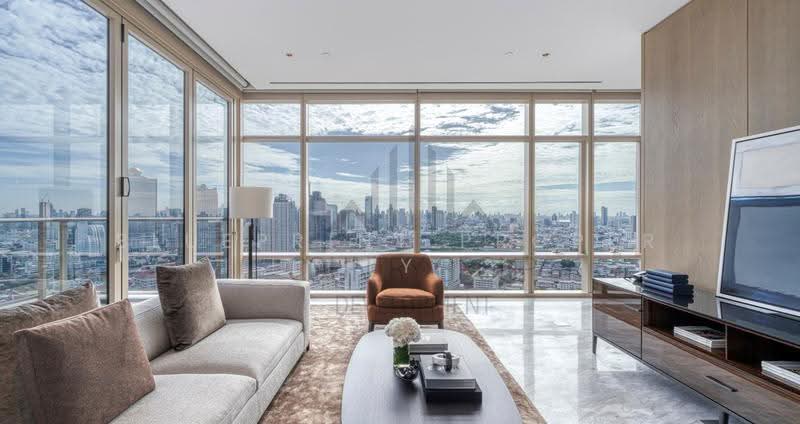 Four Seasons Private Residences, Bangkok, 300 Charoen Krung Road, Yan Nawa, Sathon, Bangkok, 2 Bedrooms, 130 sqm, Condo For Sale, by Blueprint.Property, 500657513 - DDproperty.com