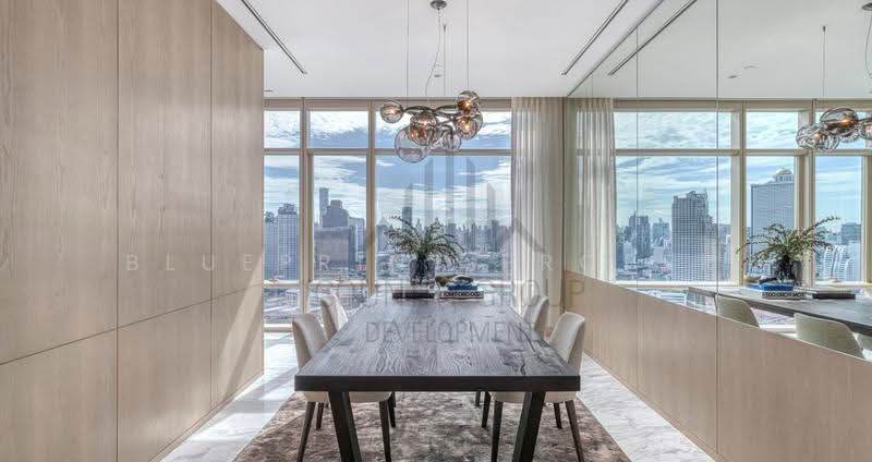 Four Seasons Private Residences : โฟร์ ซีซั่นส์ ไพรเวท เรสสิเด้นซ์, กรุงเทพ, 300 ถนนเจริญกรุง, ยานนาวา, สาทร, กรุงเทพ, 130 ตร.ม., คอนโด ขาย, โดย Blueprint.Property, 500657513 - DDproperty.com