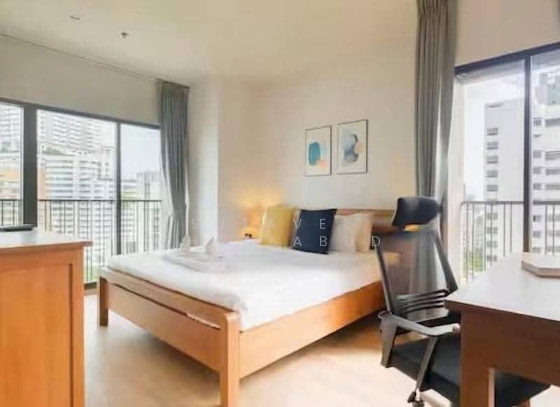 Noble Refine, Bangkok, Soi Sukhumvit 26, Sukhumvit Road, Khong Tan, Khlong Toei, Bangkok, 2 Bedrooms, 67 sqm, Condo For Sale, by Sutavee Chonlabud, 500657514 - DDproperty.com