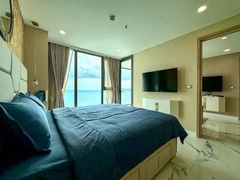 Copacabana Beach Jomtien : โคปาคาบาน่า บีช จอมเทียน, ชลบุรี, ตำบลหนองปรือ อำเภอบางละมุง ชลบุรี, หนองปรือ, บางละมุง, ชลบุรี, 72 ตร.ม., คอนโด ให้เช่า, โดย Eve Avenue Real Estate, 500657516 - DDproperty.com