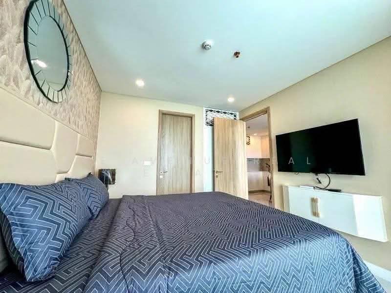 Copacabana Beach Jomtien, Chon Buri (Pattaya), Jomtien Sai Song Rd, Nong Pru, Bang Lamung (Pattaya), Chon Buri (Pattaya), 2 Bedrooms, 72 sqm, Condo For Rent, by Eve Avenue Real Estate, 500657516 - DDproperty.com