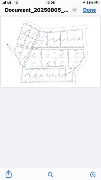 ถนนบ้านไร่ หนองสาหร่าย ปากช่อง จ.นครราชสีมา, Nakhon Ratchasima, Nong Sarai, Pak Chong, Nakhon Ratchasima, , 2,340 sqm, Land For Sale, by ณปภัช ธวงค์ไพ, 500657529 - DDproperty.com