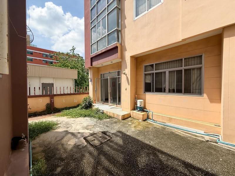 โฮมออฟฟิศ/สำนักงาน เทพารักษ์, Samut Prakan, Thepharak, Muang Samut Prakarn, Samut Prakan, 9 Bedrooms, 605 sqm, Townhouse For Sale, by วรเมธ นิลสุวรรณ, 500657530 - DDproperty.com