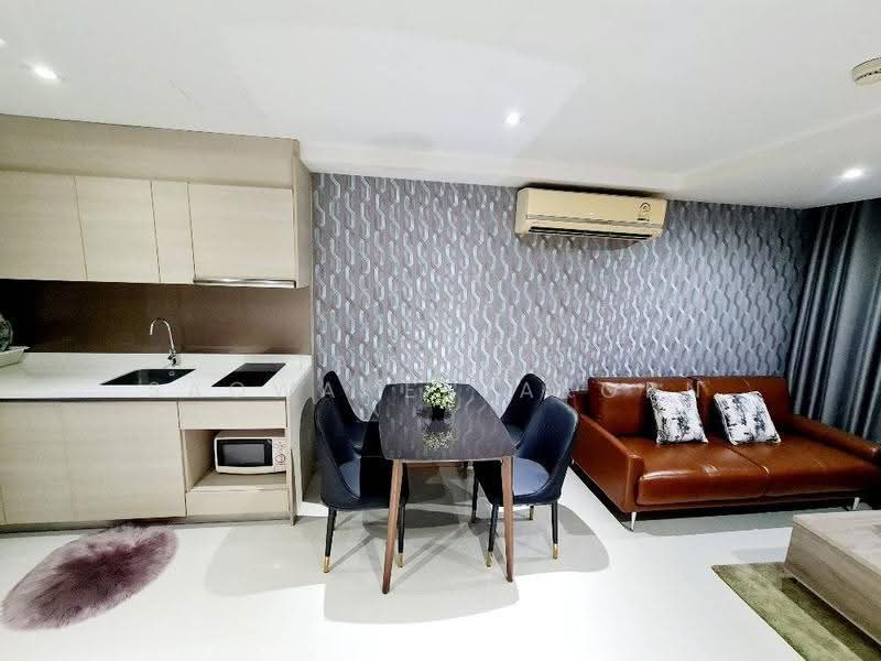 Socio Reference 61, Bangkok, Sukhumvit 61, Khlongtoei Nua, Watthana, Bangkok, 1 Bedroom, 48 sqm, Condo For Rent, by Tanapon Saowaneeyakorn, 500657535 - DDproperty.com