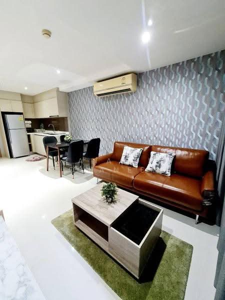 Socio Reference 61, Bangkok, Sukhumvit 61, Khlongtoei Nua, Watthana, Bangkok, 1 Bedroom, 48 sqm, Condo For Rent, by Tanapon Saowaneeyakorn, 500657535 - DDproperty.com