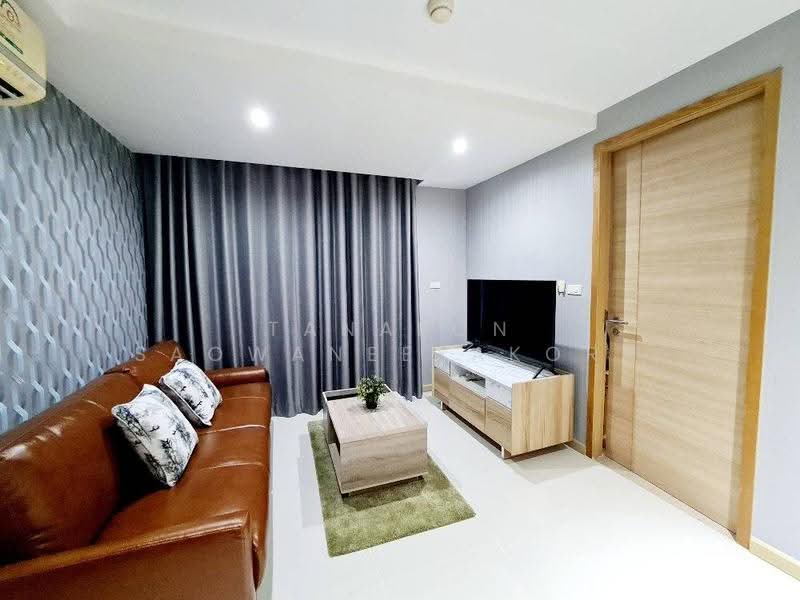 Socio Reference 61, Bangkok, Sukhumvit 61, Khlongtoei Nua, Watthana, Bangkok, 1 Bedroom, 48 sqm, Condo For Rent, by Tanapon Saowaneeyakorn, 500657535 - DDproperty.com