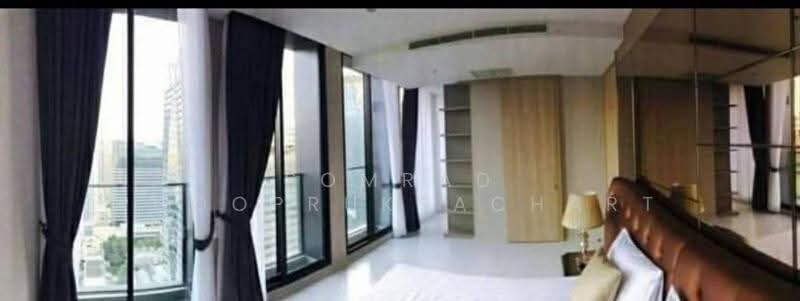Noble Ploenchit, Bangkok, 1035 Ploenchit Road, Lumphini, Pathum Wan, Bangkok, 2 Bedrooms, 95 sqm, Condo For Rent, by Somrad Phoopruksachart, 500657536 - DDproperty.com