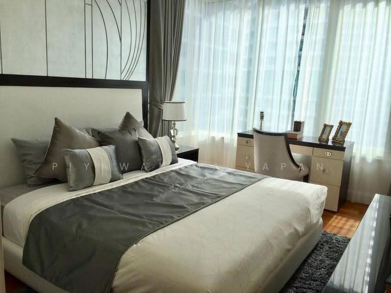 Q Langsuan, Bangkok, 54 Soi Langsuan, Langsuan Road, Lumphini, Pathum Wan, Bangkok, 2 Bedrooms, 80 sqm, Condo For Rent, by Piyawan Maiyapan, 500657540 - DDproperty.com