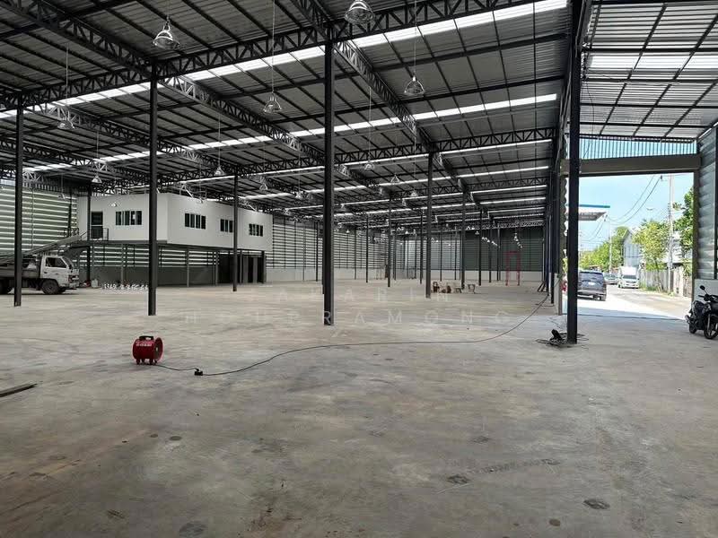 ให้เช่าโกดัง พหลโยธิน - เพิ่มสิน สายไหม, กรุงเทพ, สายไหม, กรุงเทพ, 2,500 ตร.ม., โกดัง-โรงงาน ให้เช่า, โดย Jakarin Houpramong, 500657544 - DDproperty.com