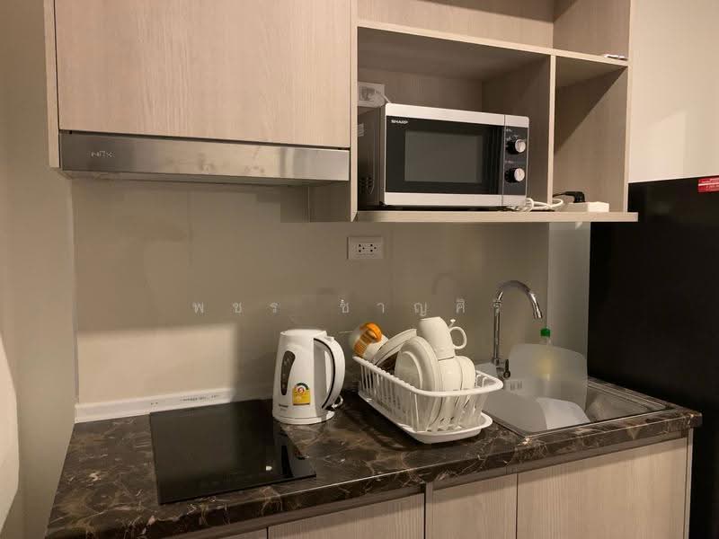 Elio Sathorn-Wutthakat, Bangkok, Kanlapaphruek Road, Bangko, Chom Thong, Bangkok, 1 Bedroom, 33 sqm, Condo For Rent, by พชร ชาญศิริ, 500657545 - DDproperty.com