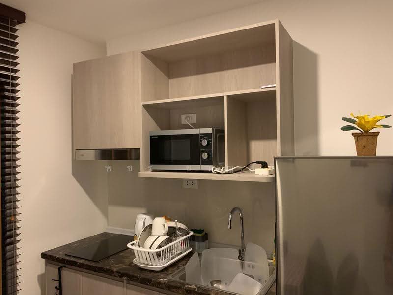 Elio Sathorn-Wutthakat, Bangkok, Kanlapaphruek Road, Bangko, Chom Thong, Bangkok, 1 Bedroom, 33 sqm, Condo For Rent, by พชร ชาญศิริ, 500657545 - DDproperty.com