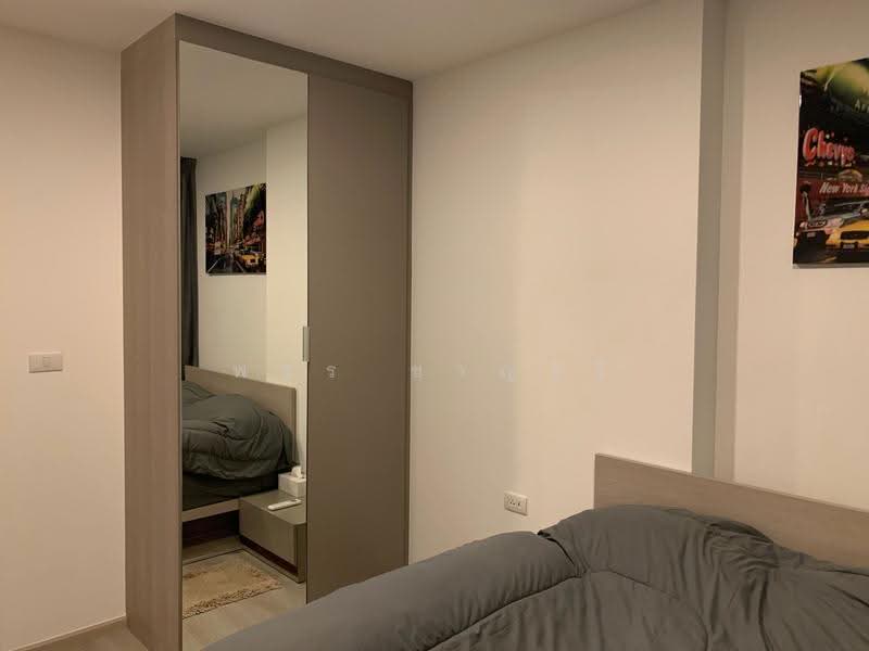 Elio Sathorn-Wutthakat, Bangkok, Kanlapaphruek Road, Bangko, Chom Thong, Bangkok, 1 Bedroom, 33 sqm, Condo For Rent, by พชร ชาญศิริ, 500657545 - DDproperty.com