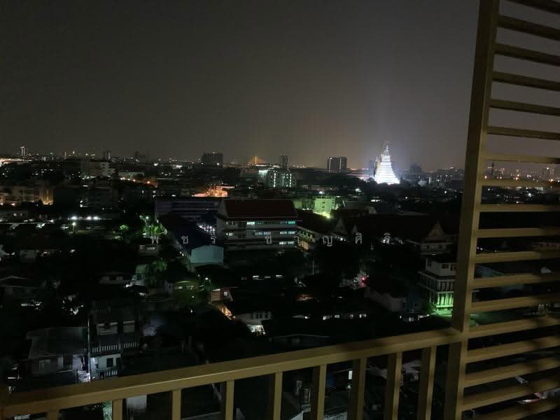 Elio Sathorn-Wutthakat, Bangkok, Kanlapaphruek Road, Bangko, Chom Thong, Bangkok, 1 Bedroom, 33 sqm, Condo For Rent, by พชร ชาญศิริ, 500657545 - DDproperty.com