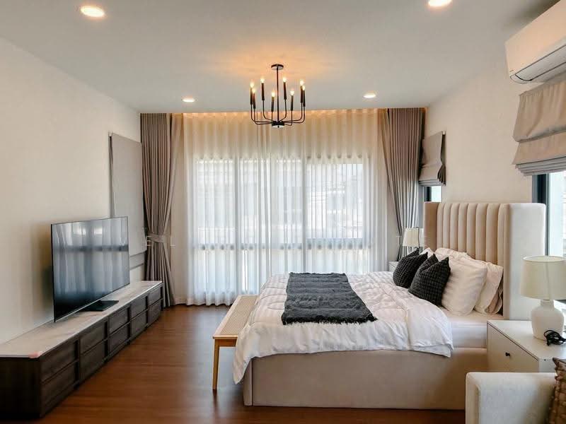 The City Bangna : The City บางนา, สมุทรปราการ, Bang Phli Yai, บางแก้ว, บางพลี, สมุทรปราการ, 416 ตร.ม., บ้านเดี่ยว ให้เช่า, โดย VELARQ ESTATE, 500657596 - DDproperty.com