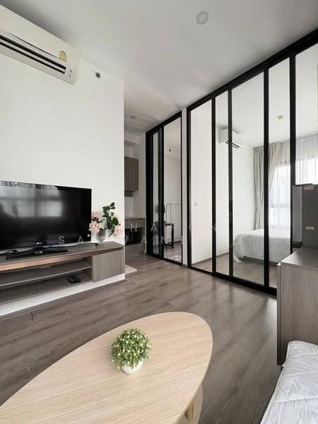 Knightsbridge Prime Onnut, Bangkok, Soi On Nut 1/1 Sukhumvit Road77, Phra Kanong Nua, Watthana, Bangkok, 1 Bedroom, 32 sqm, Condo For Sale, by Tanapon Saowaneeyakorn, 500657598 - DDproperty.com