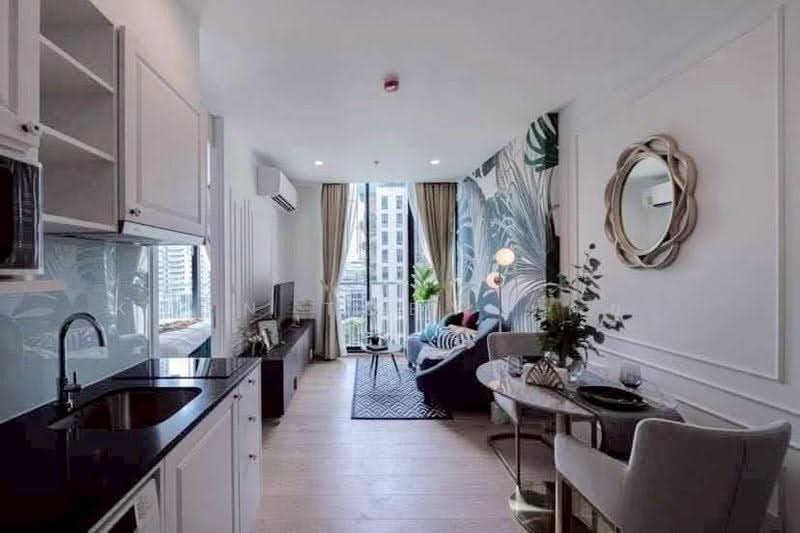 Noble Recole, Bangkok, 77 Soi Sukhumvit 19 Sukhumvit Road, Khlongtoei Nua, Watthana, Bangkok, 1 Bedroom, 35 sqm, Condo For Rent, by Khun Toey เตย, 500657603 - DDproperty.com