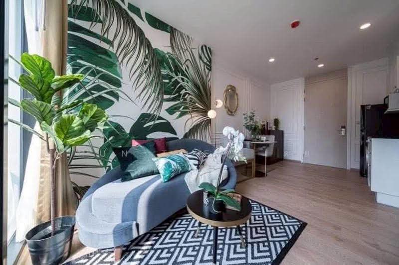 Noble Recole, Bangkok, 77 Soi Sukhumvit 19 Sukhumvit Road, Khlongtoei Nua, Watthana, Bangkok, 1 Bedroom, 35 sqm, Condo For Rent, by Khun Toey เตย, 500657603 - DDproperty.com