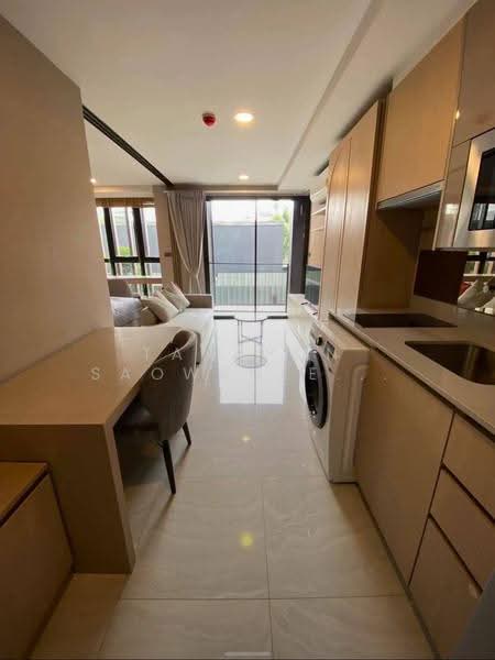 Walden Asoke, Bangkok, 120 12 Sukhumvit Road, Khlongtoei Nua, Watthana, Bangkok, 1 Bedroom, 34 sqm, Condo For Rent, by Tanapon Saowaneeyakorn, 500657605 - DDproperty.com