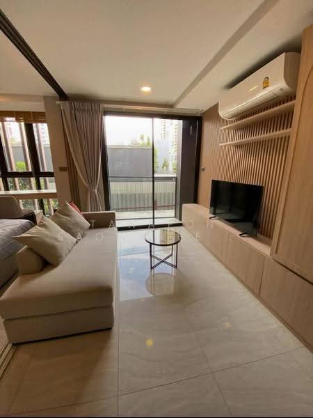Walden Asoke, Bangkok, 120 12 Sukhumvit Road, Khlongtoei Nua, Watthana, Bangkok, 1 Bedroom, 34 sqm, Condo For Rent, by Tanapon Saowaneeyakorn, 500657605 - DDproperty.com