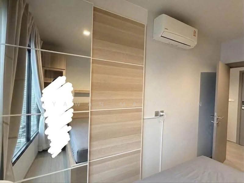 Life Asoke-Rama 9, Bangkok, 626 Asoke-Dindaeng Road, Makkasan, Ratchathewi, Bangkok, 1 Bedroom, 31 sqm, Condo For Sale, by Piyawan Maiyapan, 500657606 - DDproperty.com