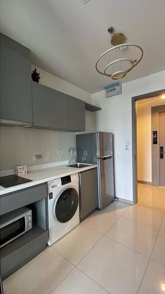 Life Asoke Hype, Bangkok, 339 Chaturathit Rd, Makkasan, Ratchathewi, Bangkok, 1 Bedroom, 36 sqm, Condo For Rent, by Somrad Phoopruksachart, 500657609 - DDproperty.com
