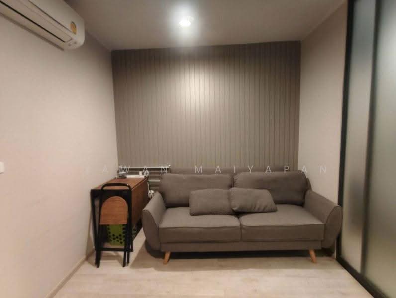IDEO Ratchada-Sutthisan, Bangkok, Sutthisan Winitchai Road, Din Daeng, Bangkok, 1 Bedroom, 35 sqm, Condo For Sale, by Piyawan Maiyapan, 500657614 - DDproperty.com