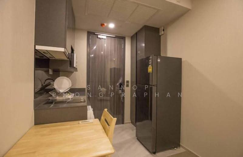 ASHTON Asoke, Bangkok, 131 Asoke Montri Road, Khlongtoei Nua, Watthana, Bangkok, 1 Bedroom, 34 sqm, Condo For Rent, by Sannop Phongpraphan, 500657615 - DDproperty.com