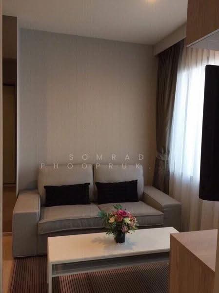 Rhythm Asoke 2 : ริทึ่ม อโศก 2, กรุงเทพ, ซอยเลิศแก้ว 1 ถนนอโศก-ดินแดง, บางกะปิ, ห้วยขวาง, กรุงเทพ, 41 ตร.ม., คอนโด ให้เช่า, โดย Somrad Phoopruksachart, 500657623 - DDproperty.com