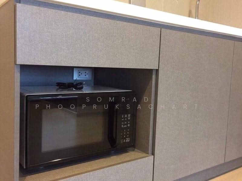 Rhythm Asoke 2, Bangkok, Soi Lertkaew 1 Asoke-Din Daeng Road, Bang Kapi, Huai Khwang, Bangkok, 2 Bedrooms, 41 sqm, Condo For Rent, by Somrad Phoopruksachart, 500657623 - DDproperty.com