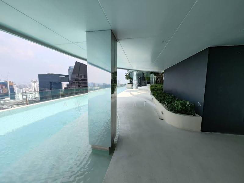 Life Asoke-Rama 9, Bangkok, 626 Asoke-Dindaeng Road, Makkasan, Ratchathewi, Bangkok, 1 Bedroom, 36 sqm, Condo For Rent, by Piyawan Maiyapan, 500657634 - DDproperty.com