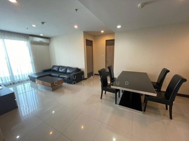 Supalai Premier Ratchathewi, Bangkok, 188 Phetchaburi Road, Thanon Phetchaburi, Ratchathewi, Bangkok, 2 Bedrooms, 105 sqm, Condo For Sale, by Sutavee Chonlabud, 500657636 - DDproperty.com