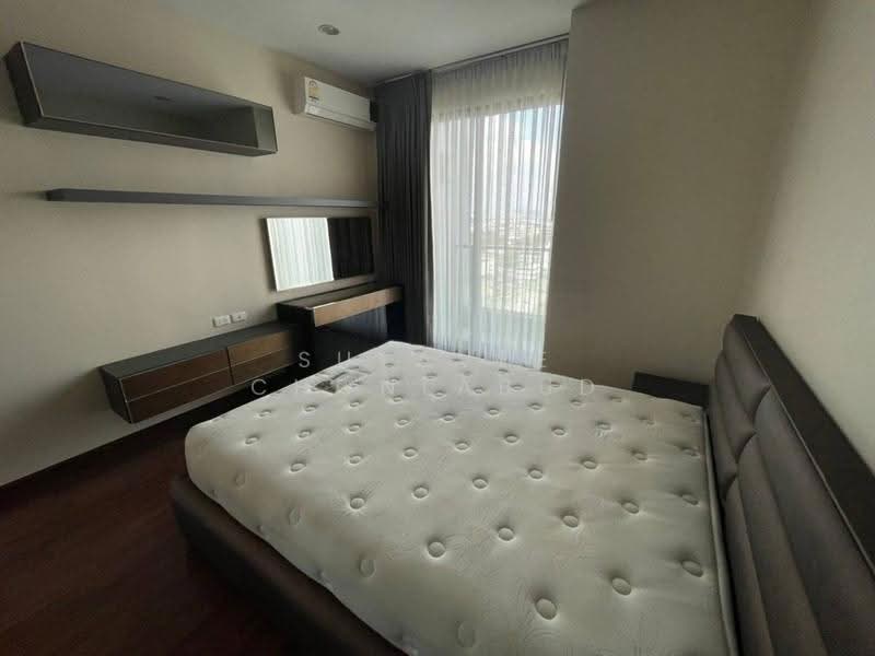 Supalai Premier Ratchathewi, Bangkok, 188 Phetchaburi Road, Thanon Phetchaburi, Ratchathewi, Bangkok, 2 Bedrooms, 105 sqm, Condo For Sale, by Sutavee Chonlabud, 500657636 - DDproperty.com