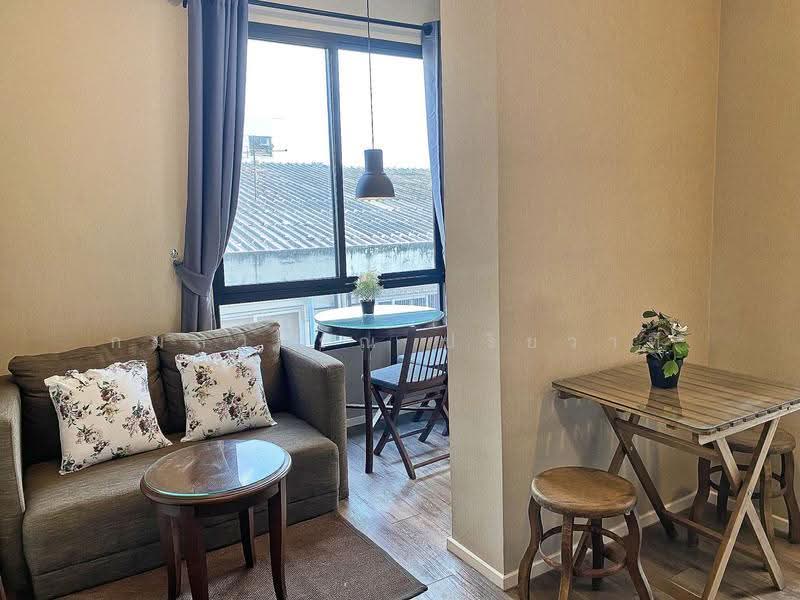 Brown Condo Ratchada 32, Bangkok, Soi Ratchada 32, Ratchadaphisek Road, Chan Kasem, Chatuchak, Bangkok, 1 Bedroom, 35 sqm, Condo For Sale, by กมลวรรณ ปริยวาที, 500657638 - DDproperty.com