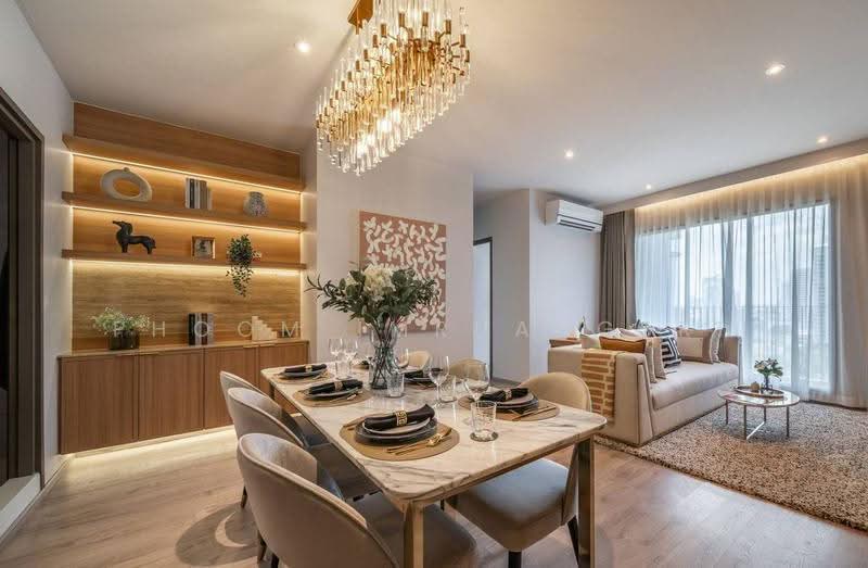 Rhythm Ekkamai Estate, กรุงเทพ, Soi Sukhumvit 63, คลองเตยเหนือ, วัฒนา, กรุงเทพ, 86 ตร.ม., คอนโด ให้เช่า, โดย Phoom Imruangsri, 500657652 - DDproperty.com