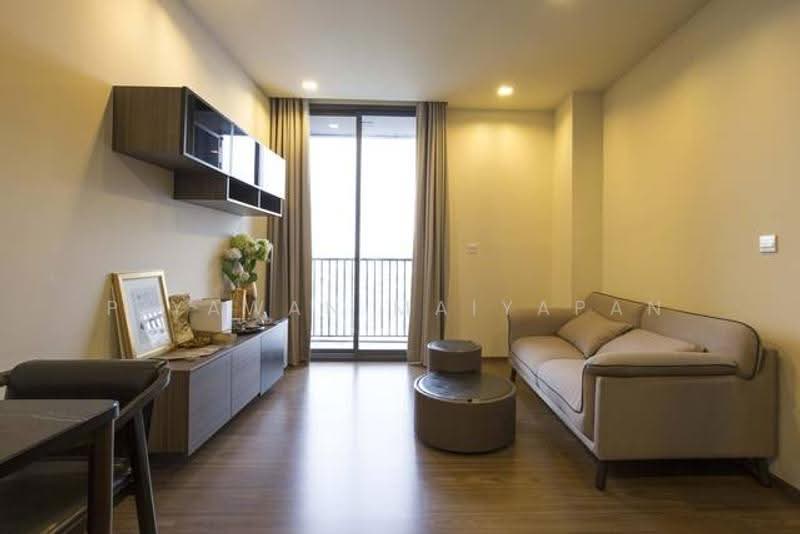 The Line Sukhumvit 71, Bangkok, 15 Sukhumvit 71 Road, Phra Kanong Nua, Watthana, Bangkok, 1 Bedroom, 43 sqm, Condo For Rent, by Piyawan Maiyapan, 500657653 - DDproperty.com