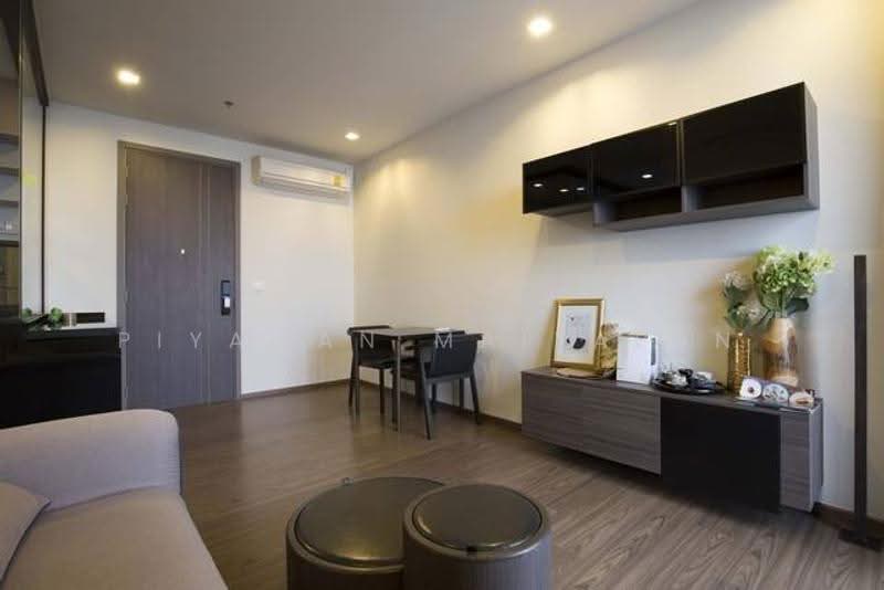 The Line Sukhumvit 71, Bangkok, 15 Sukhumvit 71 Road, Phra Kanong Nua, Watthana, Bangkok, 1 Bedroom, 43 sqm, Condo For Rent, by Piyawan Maiyapan, 500657653 - DDproperty.com