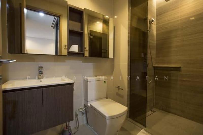 The Line Sukhumvit 71, Bangkok, 15 Sukhumvit 71 Road, Phra Kanong Nua, Watthana, Bangkok, 1 Bedroom, 43 sqm, Condo For Rent, by Piyawan Maiyapan, 500657653 - DDproperty.com