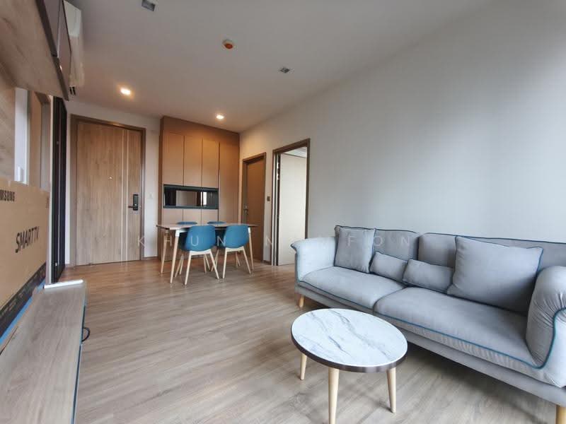 Kawa Haus, Bangkok, 95 Soi Rim Khlong, Phra Kanong Nua, Watthana, Bangkok, 2 Bedrooms, 52 sqm, Condo For Rent, by Khun Namfon, 500657657 - DDproperty.com