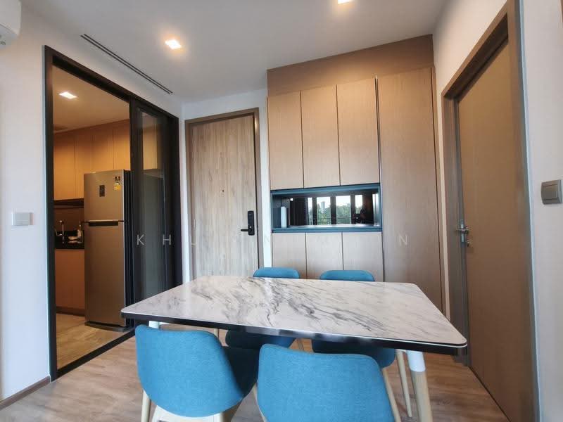 Kawa Haus, Bangkok, 95 Soi Rim Khlong, Phra Kanong Nua, Watthana, Bangkok, 2 Bedrooms, 52 sqm, Condo For Rent, by Khun Namfon, 500657657 - DDproperty.com