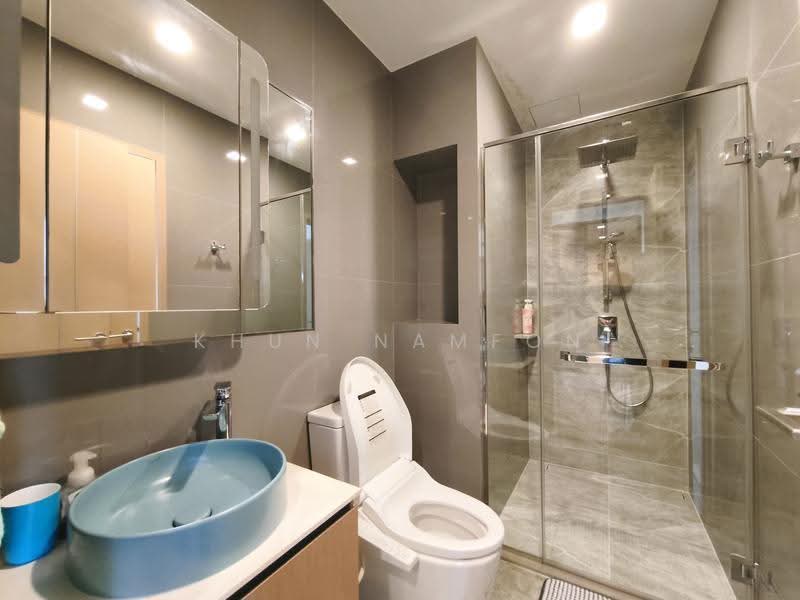 Kawa Haus, Bangkok, 95 Soi Rim Khlong, Phra Kanong Nua, Watthana, Bangkok, 2 Bedrooms, 52 sqm, Condo For Rent, by Khun Namfon, 500657657 - DDproperty.com