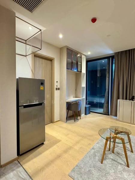 ASHTON Asoke-Rama 9, Bangkok, 469 Asoke-Dindaeng Road, Din Daeng, Bangkok, 1 Bedroom, 39 sqm, Condo For Rent, by Phoom Imruangsri, 500657658 - DDproperty.com